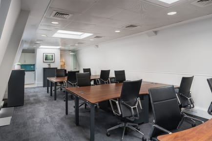 Image 1 of The Argyll Club - 29 Farm Street, W1J 5RL - Mayfair