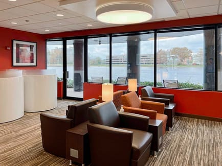 Image 5 of Regus - Wakefield Center - Edgewater Place - Wakefield, MA