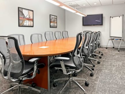 Image 11 of Regus - Mack Cali Center - East Ridgewood Ave - Paramus, NJ
