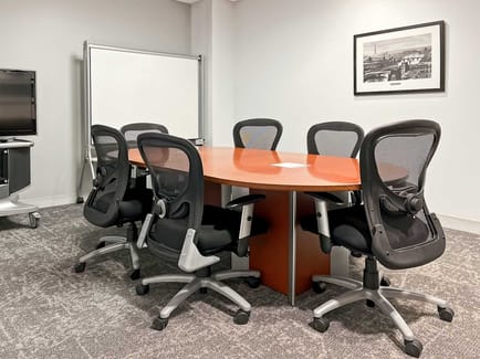 Image 9 of Regus - Mack Cali Center - East Ridgewood Ave - Paramus, NJ