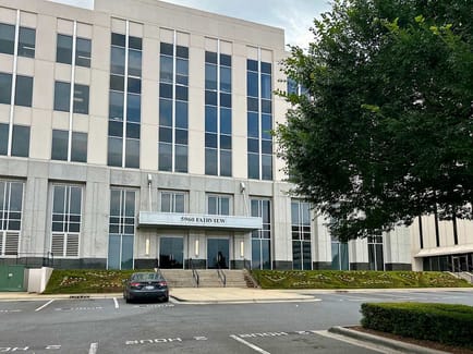 Image 1 of Regus - 5960 Fairview Road - Charlotte, NC