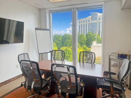 Image 3 of Regus - 5960 Fairview Road - Charlotte, NC