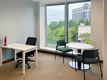 Image 8 of Regus - 5960 Fairview Road - Charlotte, NC