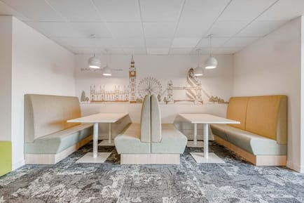Image 3 of IWG (Regus) - Conway House - 31 Worcester Street, GL1 - Gloucester