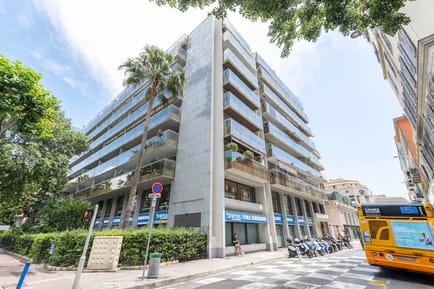 Image 1 of Regus - Nice Centre - bd Dubouchage, 06 - Nice