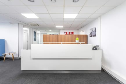 Image 2 of Regus - Nice Centre - bd Dubouchage, 06 - Nice