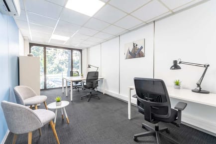 Image 4 of Regus - Nice Centre - bd Dubouchage, 06 - Nice