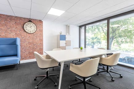 Image 7 of Regus - Nice Centre - bd Dubouchage, 06 - Nice