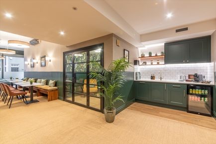 Image 1 of Podium Space Limited (Managed 2,684 sqft) - 7 Carlisle Street, W1D 3BW - Soho