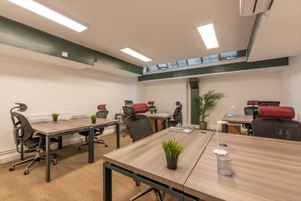 Image 2 of Podium Space Limited (Managed 2,684 sqft) - 7 Carlisle Street, W1D 3BW - Soho