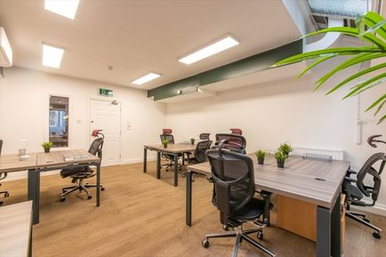 Image 3 of Podium Space Limited (Managed 2,684 sqft) - 7 Carlisle Street, W1D 3BW - Soho