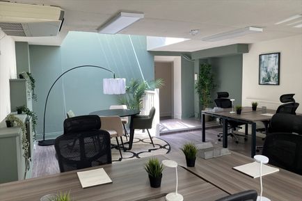 Image 4 of Podium Space Limited (Managed 2,684 sqft) - 7 Carlisle Street, W1D 3BW - Soho