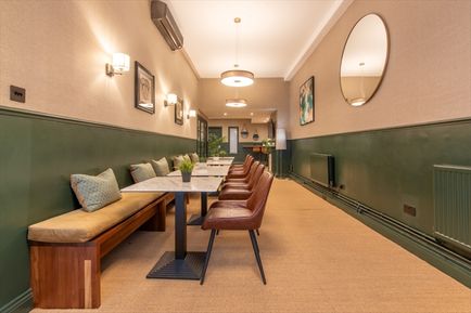 Image 6 of Podium Space Limited (Managed 2,684 sqft) - 7 Carlisle Street, W1D 3BW - Soho