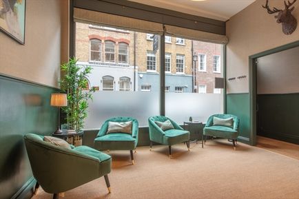 Image 7 of Podium Space Limited (Managed 2,684 sqft) - 7 Carlisle Street, W1D 3BW - Soho