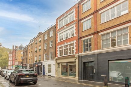 Image 9 of Podium Space Limited (Managed 2,684 sqft) - 7 Carlisle Street, W1D 3BW - Soho