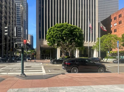 Image 1 of Regus - Montgomery - California Street - San Francisco, CA