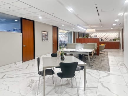 Image 12 of Regus - Montgomery - California Street - San Francisco, CA