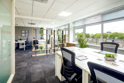 Image 2 of Airivo  (Managed 117 - 350 sqft) - Gable House - 18-24 Turnham Green Terrace, W4 1QP - Chiswick