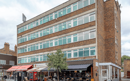 Image 7 of Airivo  (Managed 117 - 350 sqft) - Gable House - 18-24 Turnham Green Terrace, W4 1QP - Chiswick