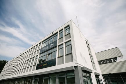 Image 2 of HUB 26 - Hunsworth Lane, BD19 - Cleckheaton - Bradford (private, co-working, hot-desk)