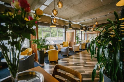 Image 1 of HUB 26 - Hunsworth Lane, BD19 - Cleckheaton - Bradford (private, co-working, hot-desk)