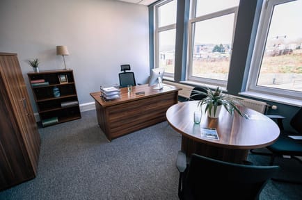 Image 3 of HUB 26 - Hunsworth Lane, BD19 - Cleckheaton - Bradford (private, co-working, hot-desk)