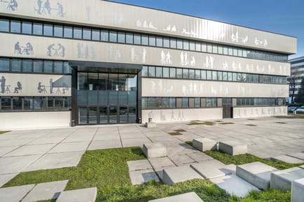 Image 1 of Regus - San Siro - Via Caldera 21 - Milan