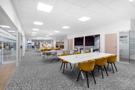 Image 9 of Regus - San Siro - Via Caldera 21 - Milan