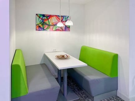 Image 10 of Regus - Genoa San Benigno - Via De Marini 16 - Genoa