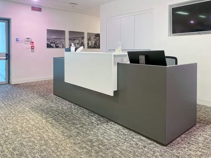 Image 2 of Regus - Genoa San Benigno - Via De Marini 16 - Genoa