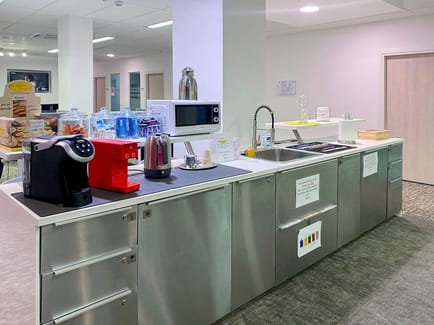 Image 6 of Regus - Genoa San Benigno - Via De Marini 16 - Genoa