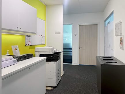 Image 7 of Regus - Genoa San Benigno - Via De Marini 16 - Genoa