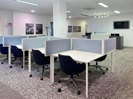 Image 8 of Regus - Genoa San Benigno - Via De Marini 16 - Genoa