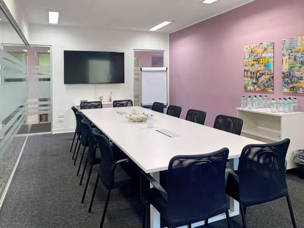 Image 9 of Regus - Genoa San Benigno - Via De Marini 16 - Genoa
