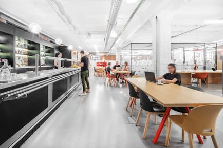 Image 10 of Spaces (Regus) - Rio - Calle de Manzanares 4 - Madrid