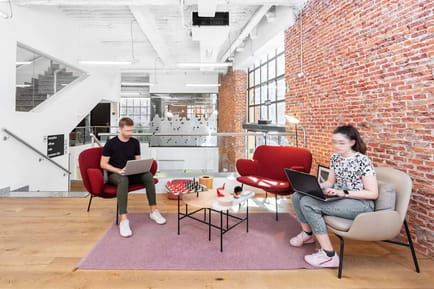 Image 8 of Spaces (Regus) - Rio - Calle de Manzanares 4 - Madrid