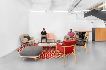 Image 9 of Spaces (Regus) - Rio - Calle de Manzanares 4 - Madrid