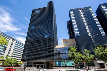 Image 1 of Regus - ZGZ Aragonia - Torre Aragonia - Avenida Juan Pablo II 35 - Zaragoza