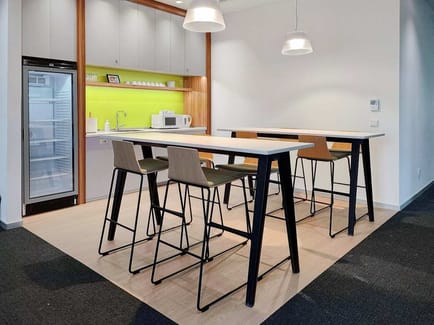 Image 10 of Regus - ZGZ Aragonia - Torre Aragonia - Avenida Juan Pablo II 35 - Zaragoza