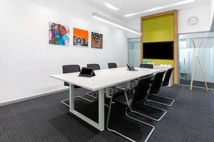 Image 5 of Regus - ZGZ Aragonia - Torre Aragonia - Avenida Juan Pablo II 35 - Zaragoza