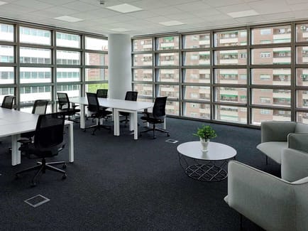 Image 7 of Regus - ZGZ Aragonia - Torre Aragonia - Avenida Juan Pablo II 35 - Zaragoza