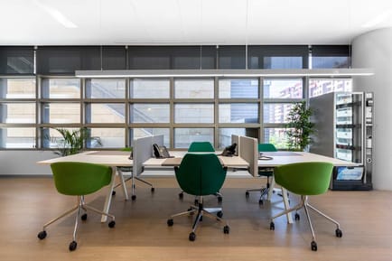 Image 8 of Regus - ZGZ Aragonia - Torre Aragonia - Avenida Juan Pablo II 35 - Zaragoza