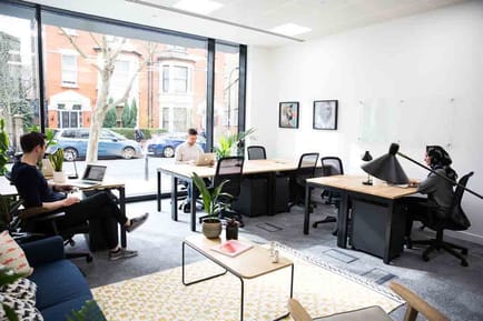 Image 9 of Work.Life - 174 Hammersmith Rd, W6 - Hammersmith (private, co-working, hot-desk)