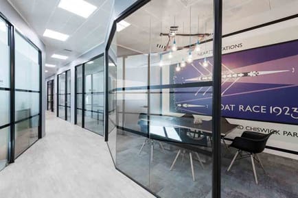 Image 10 of Work.Life - 174 Hammersmith Rd, W6 - Hammersmith (private, co-working, hot-desk)