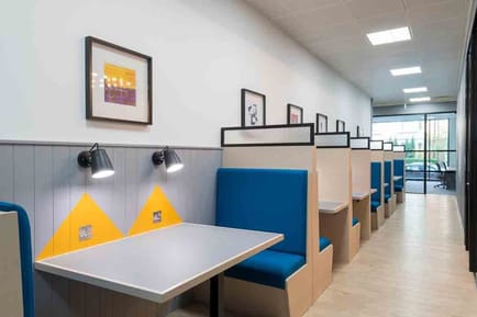 Image 11 of Work.Life - 174 Hammersmith Rd, W6 - Hammersmith (private, co-working, hot-desk)