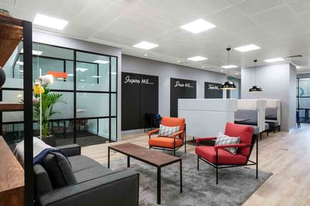 Image 12 of Work.Life - 174 Hammersmith Rd, W6 - Hammersmith (private, co-working, hot-desk)