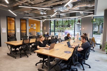 Image 13 of Work.Life - 174 Hammersmith Rd, W6 - Hammersmith (private, co-working, hot-desk)