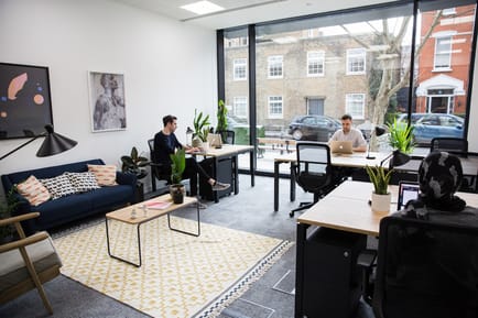 Image 14 of Work.Life - 174 Hammersmith Rd, W6 - Hammersmith (private, co-working, hot-desk)
