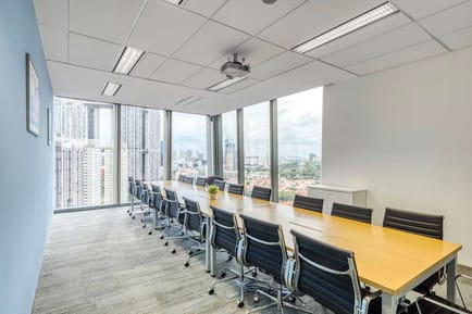Image 1 of Regus - Guoco Tower - 1 Wallich Street - Singapore