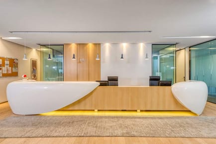 Image 2 of Regus - Guoco Tower - 1 Wallich Street - Singapore